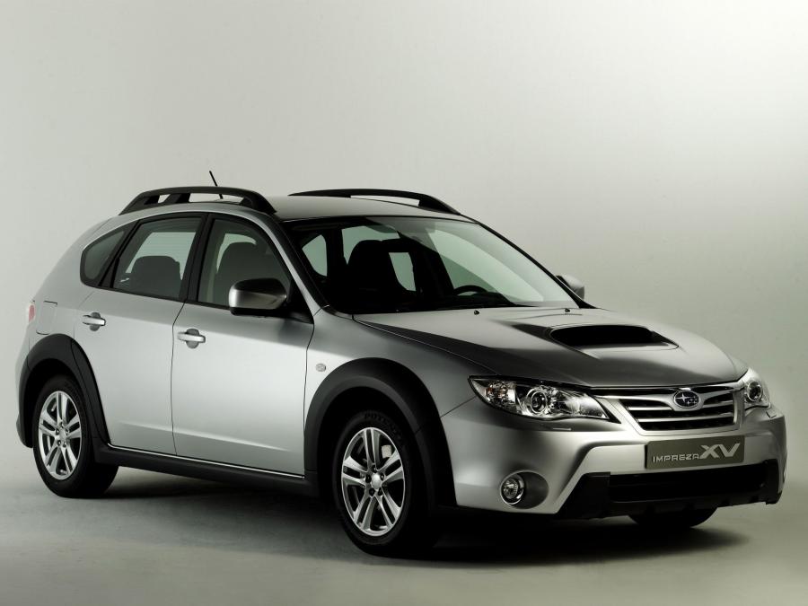  Subaru Impreza XV 2.0D 2010 года  (фото 11 из 12)